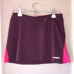 Patagonia athletic Tennis Skirt Women sized XS